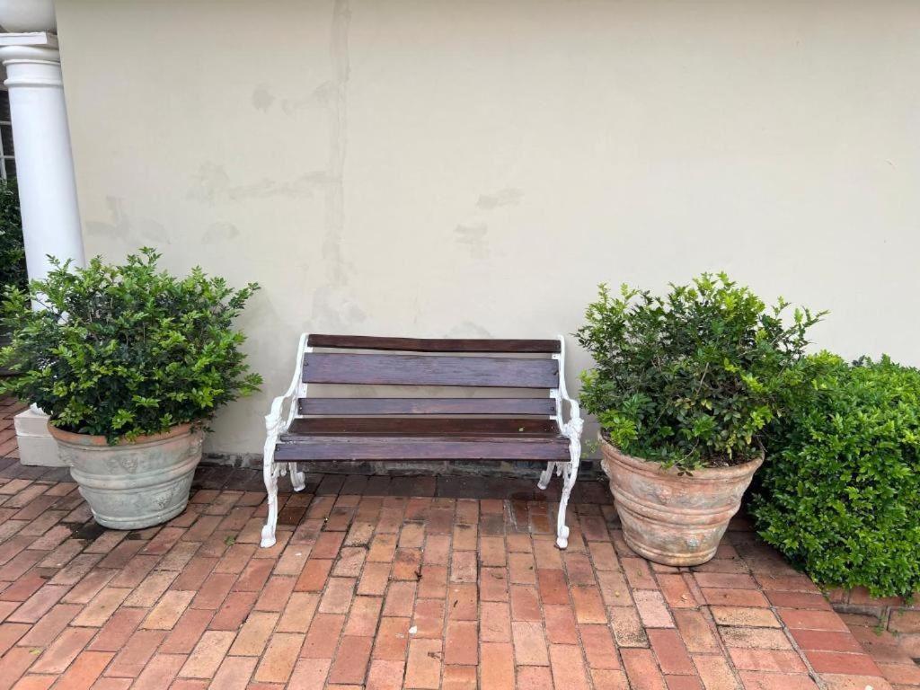 Athlone Manor Hotel Pietermaritzburg Luaran gambar