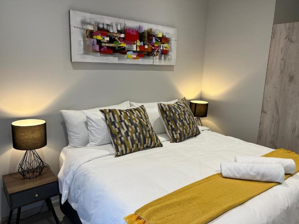 Athlone Manor Hotel Pietermaritzburg Bilik gambar